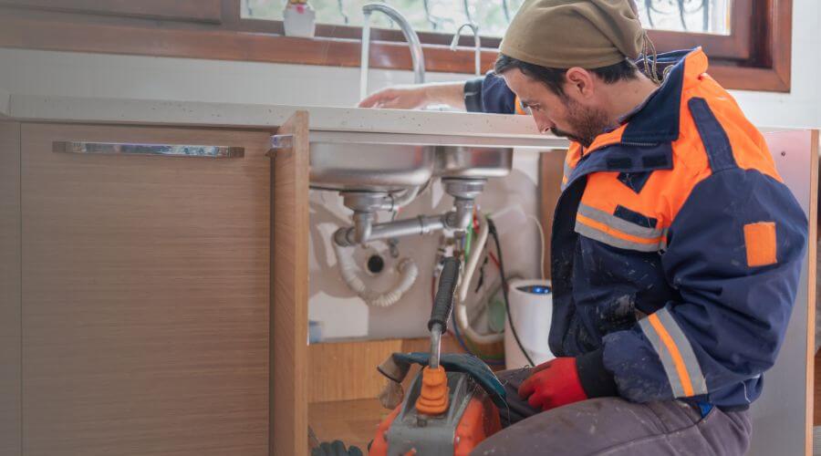Professional same day plumber in Given, WV